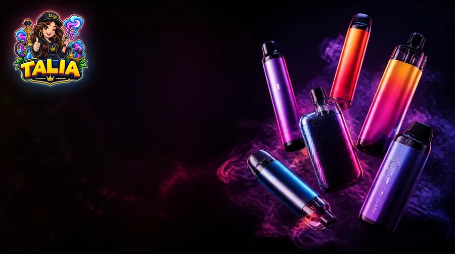TALIA Vape Store